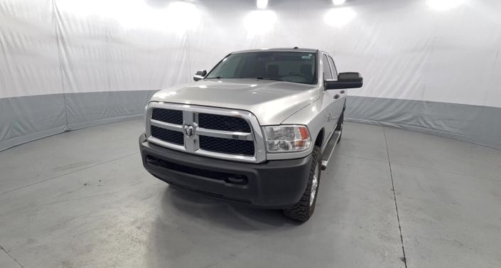2018 RAM 2500 Tradesman -
                  Kansas City, MO