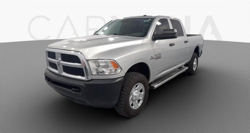 2018 Ram 2500 Crew Cab