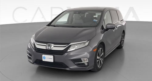 2018 Honda Odyssey