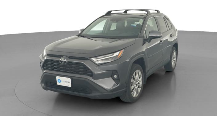 Thumbnail: 2023 Toyota RAV4 - 1