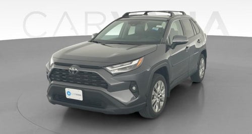 2023 Toyota RAV4