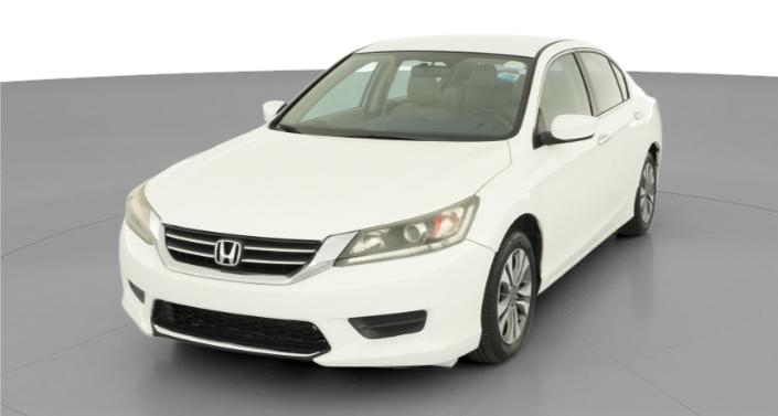 Thumbnail: 2014 Honda Accord - 1