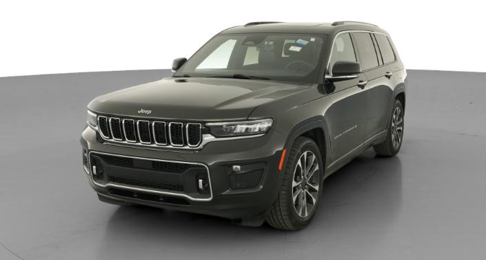 Thumbnail: 2022 Jeep Grand Cherokee L - 1