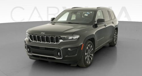 2022 Jeep Grand Cherokee L