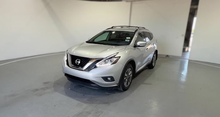2017 Nissan Murano SV -
                  Houston, TX