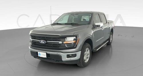 2024 Ford F150 SuperCrew Cab