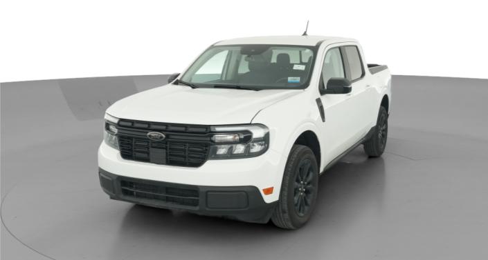 Thumbnail: 2024 Ford Maverick - 1