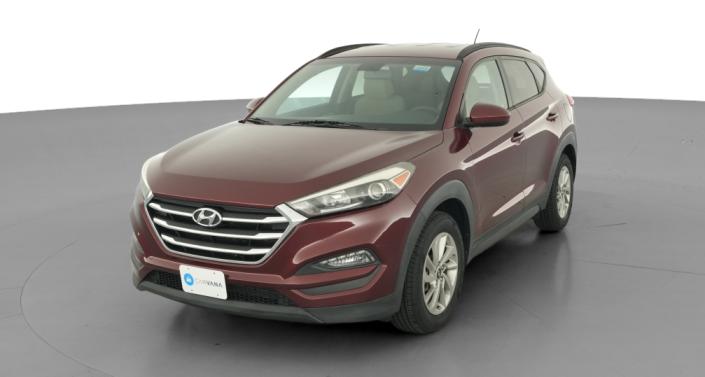 Thumbnail: 2016 Hyundai Tucson - 1