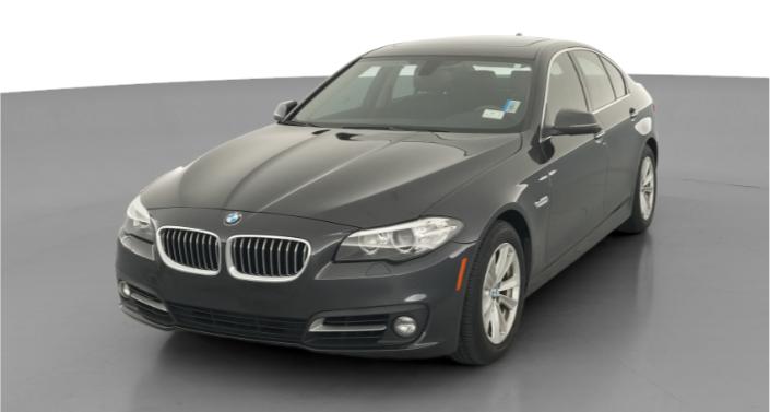2016 BMW 5 Series 528i -
                  Trenton, OH