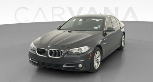 2016 BMW 5 Series