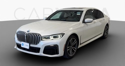 2022 BMW 7 Series