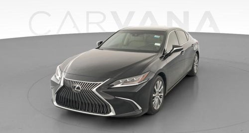 2019 Lexus ES