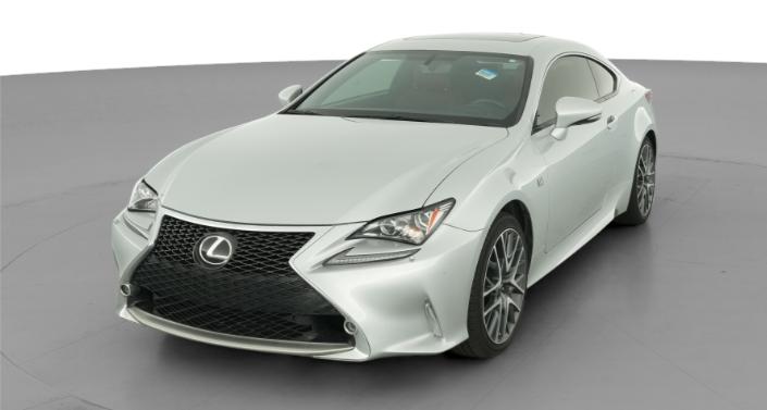 2016 Lexus RC 300 -
                  Concord, NC