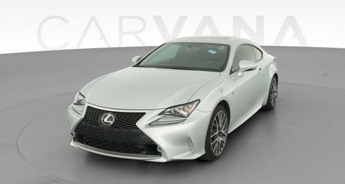 2016 Lexus RC