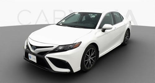 2024 Toyota Camry Hybrid