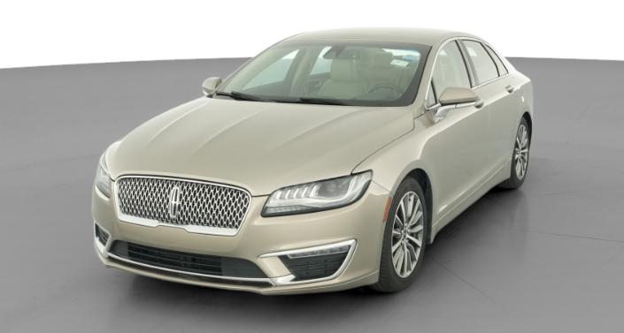 Thumbnail: 2020 Lincoln MKZ - 1
