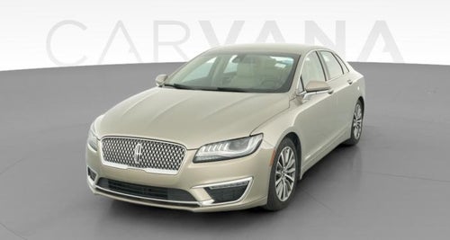 2020 Lincoln MKZ
