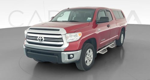 2017 Toyota Tundra Double Cab