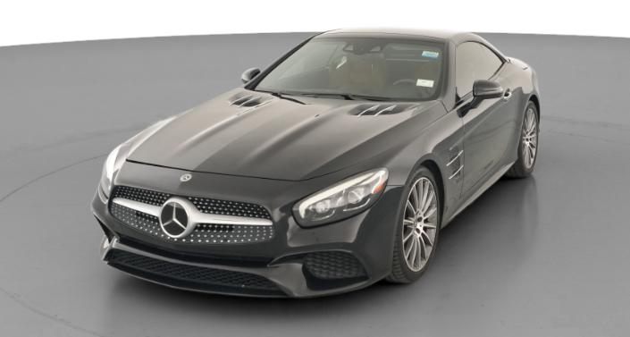 2019 Mercedes-Benz SL-Class SL 450 -
                  Fort Worth, TX