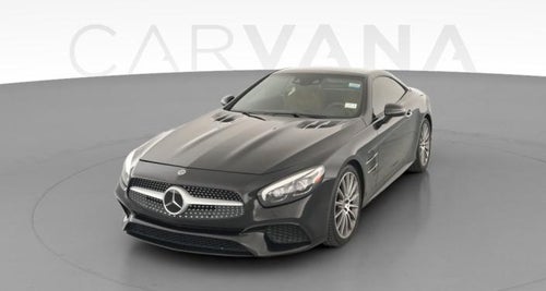 2019 Mercedes-Benz SL