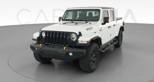 2023 Jeep Gladiator