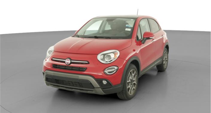 2021 Fiat 500X Trekking -
                  Hebron, OH