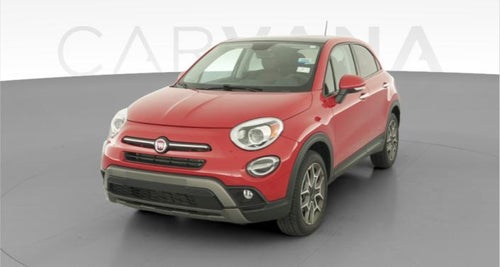 2021 FIAT 500X