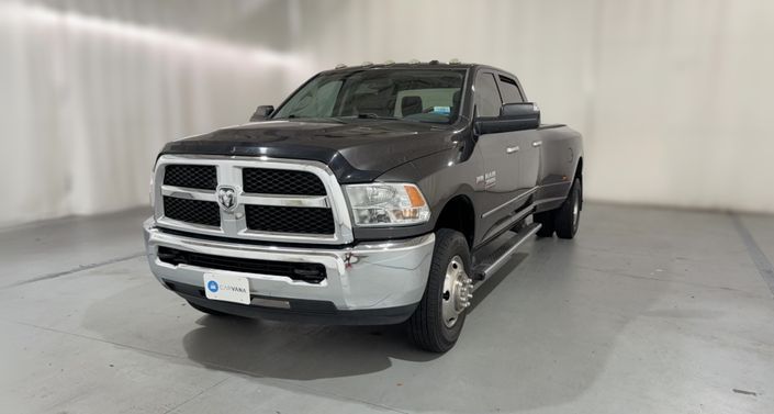 2018 RAM 3500 Tradesman -
                  Union City, GA