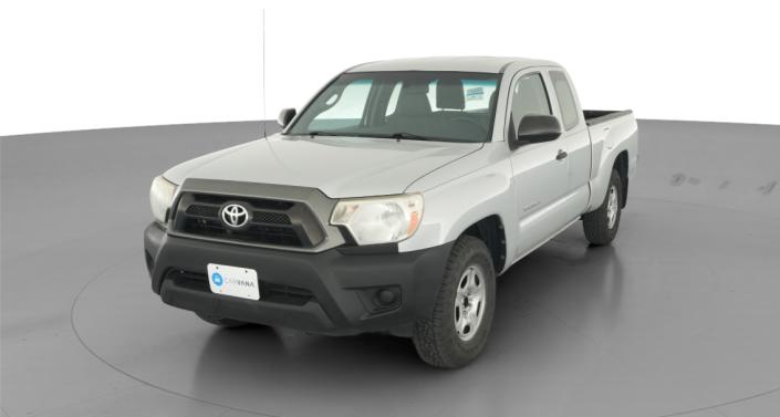 2012 Toyota Tacoma  -
                  San Antonio, TX