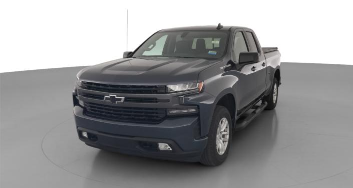 Thumbnail: 2020 Chevrolet Silverado 1500 - 1