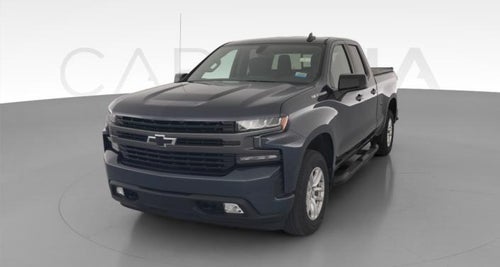 2020 Chevrolet Silverado 1500 Double Cab