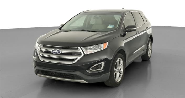 Thumbnail: 2016 Ford Edge - 1
