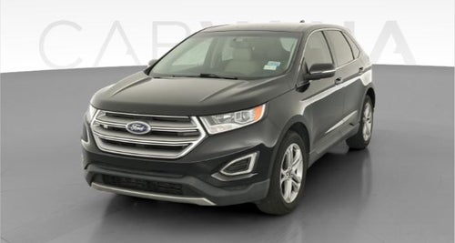 2016 Ford Edge