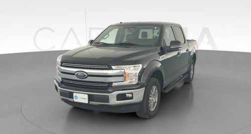2018 Ford F150 SuperCrew Cab