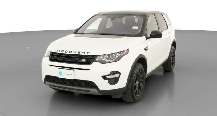 2018 Land Rover Discovery Sport HSE -
                  West Memphis, AR