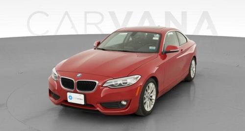 2014 BMW 2 Series
