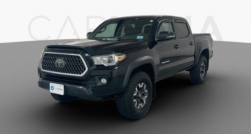 2018 Toyota Tacoma Double Cab