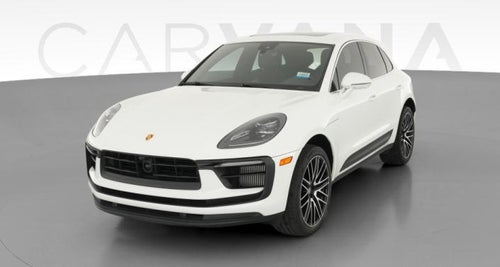 2022 Porsche Macan
