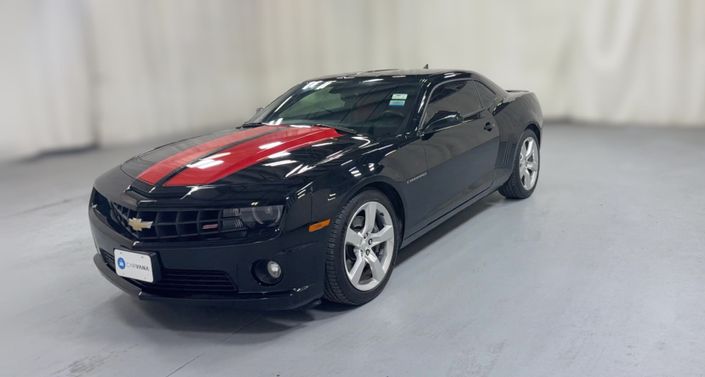 Thumbnail: 2010 Chevrolet Camaro - 1