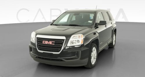 2017 GMC Terrain
