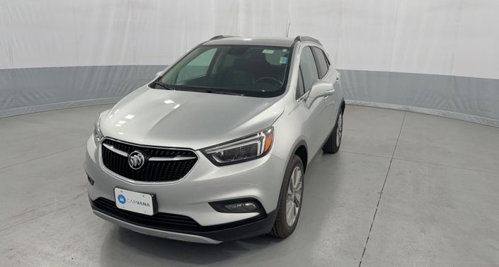 Thumbnail: 2017 Buick Encore - 1