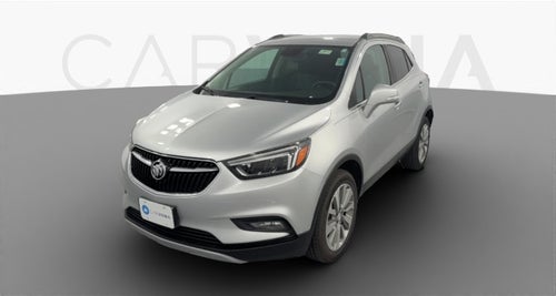 2017 Buick Encore