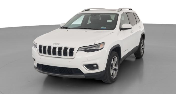 Thumbnail: 2021 Jeep Cherokee - 1