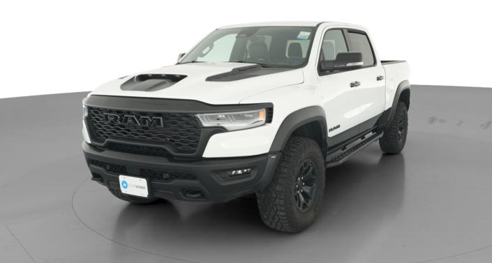 Thumbnail: 2026 RAM 1500 - 1