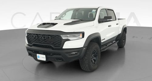 2026 Ram 1500 Crew Cab