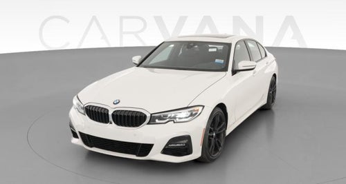 2021 BMW 3 Series