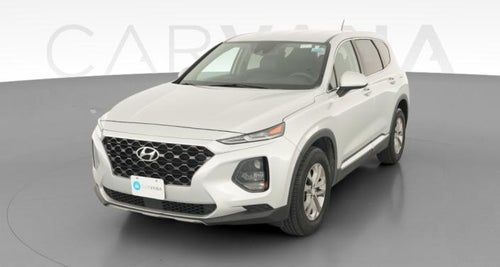 2019 Hyundai Santa Fe