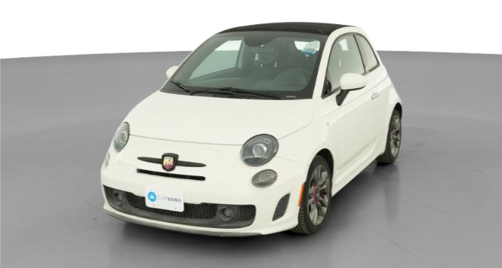 2014 Fiat 500  -
                  Framingham, MA
