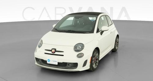 2014 FIAT 500c
