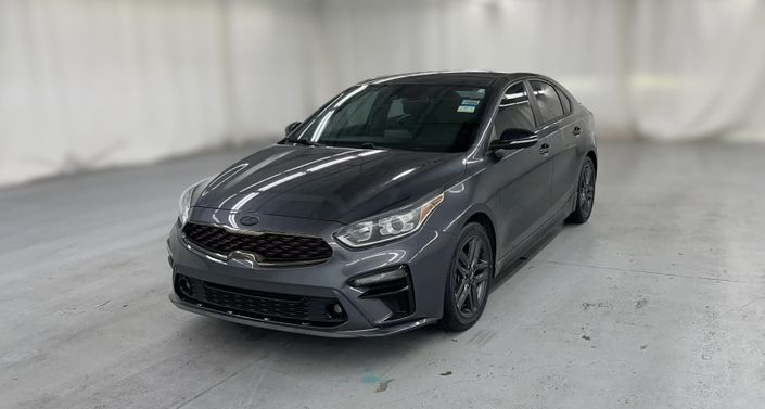 Thumbnail: 2020 Kia Forte - 1
